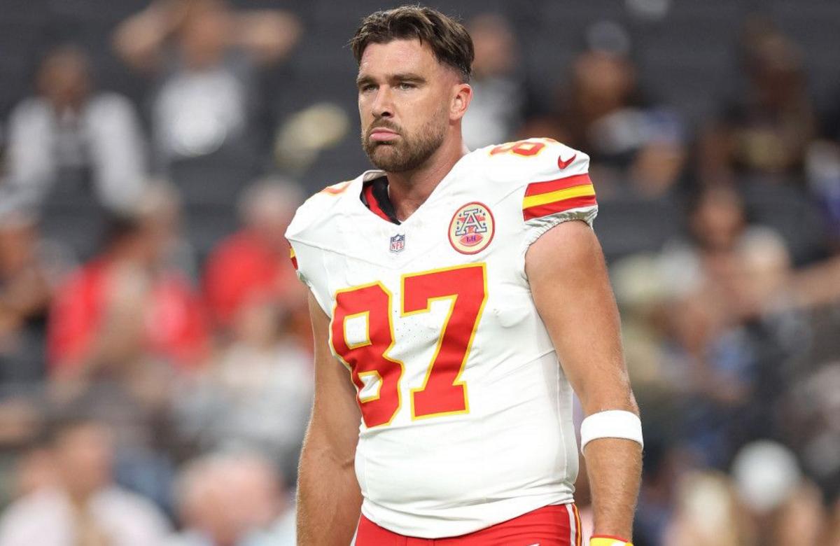 Did Travis Kelce Just Hint at Retiring From the NFL?