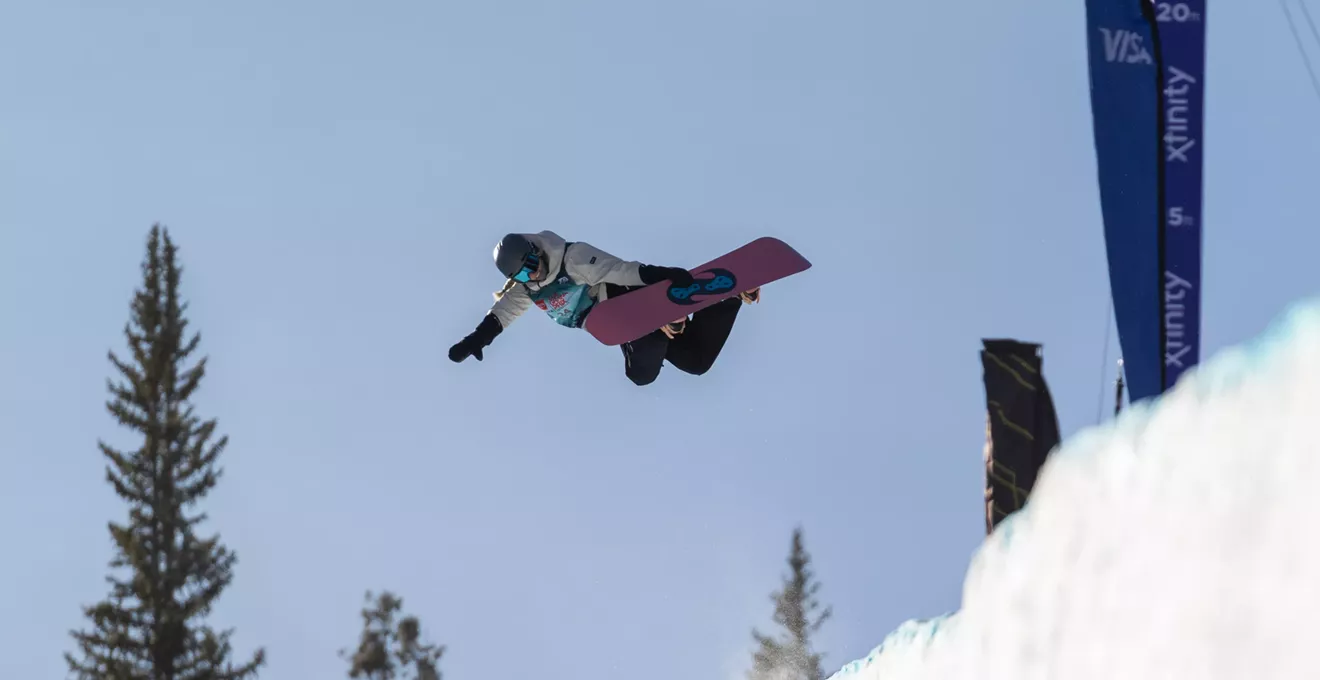 Photos: U.S. Snowboard Grand Prix Returns to Copper Mountain