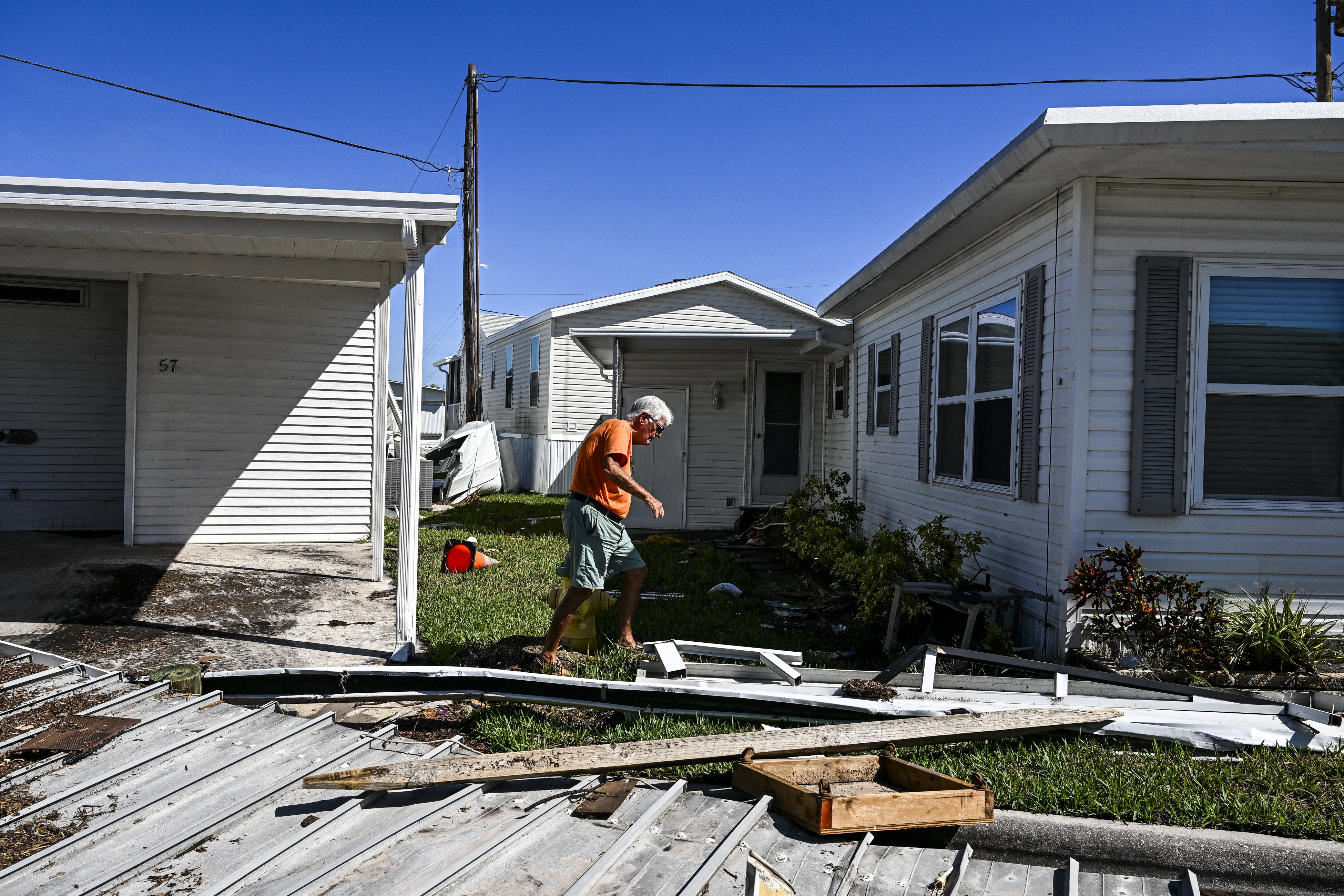 Florida Stung by Insurance 'Exodus' as Insurers Dump Residents