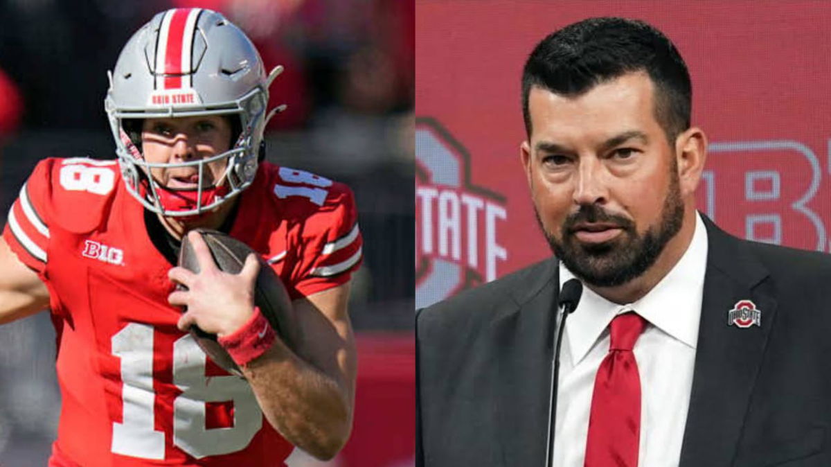 OSU’s Will Howard Found at a Critical Position Before Playoffs, Adding to Ryan Day’s Existing Concerns