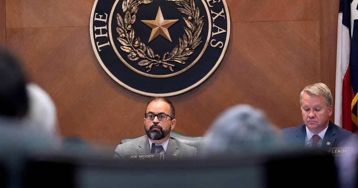 Robert Roberson testimony at Capitol in doubt after Texas AG interferes, lawmaker says