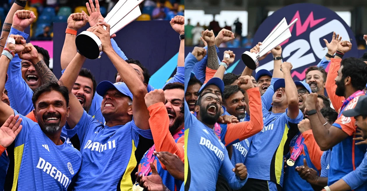 How T20 Cricket World Cup dominated the Streaming World in 2024