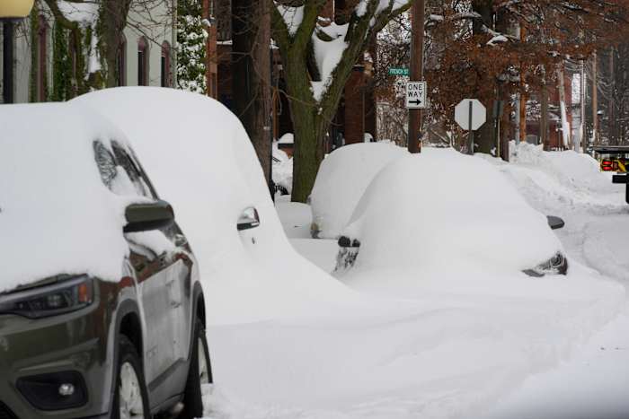 Winter weather advisories in effect for 20+ Michigan counties