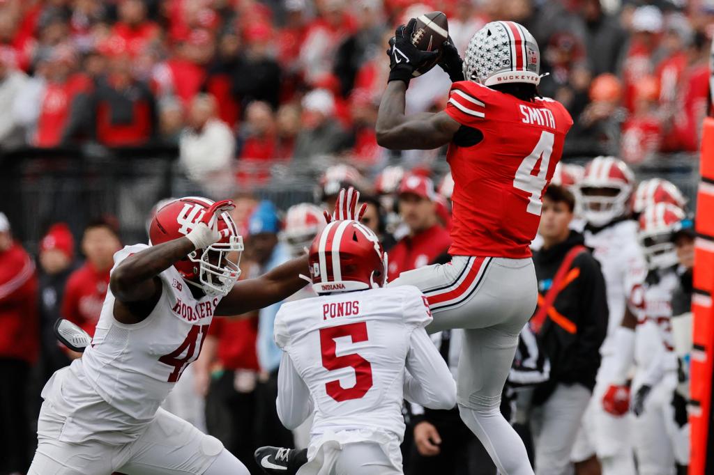 Tennessee at Ohio State