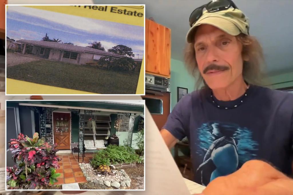 Florida man Denny Dorcey fined $1M over code violations committed by previous homeowners