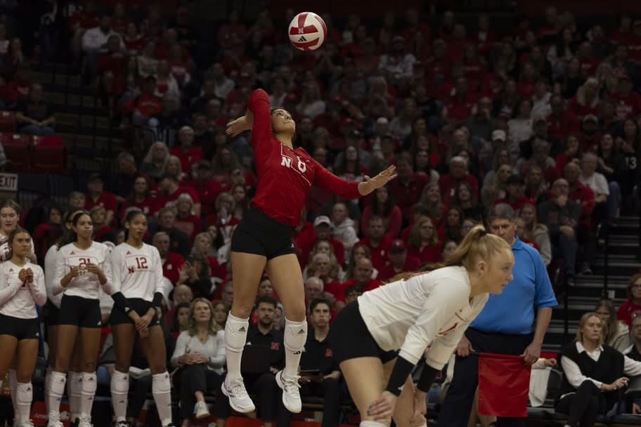 Lexi Rodriguez & Other Nebraska Husksers’ NCAA Volleyball Careers Meet Heartbreaking End