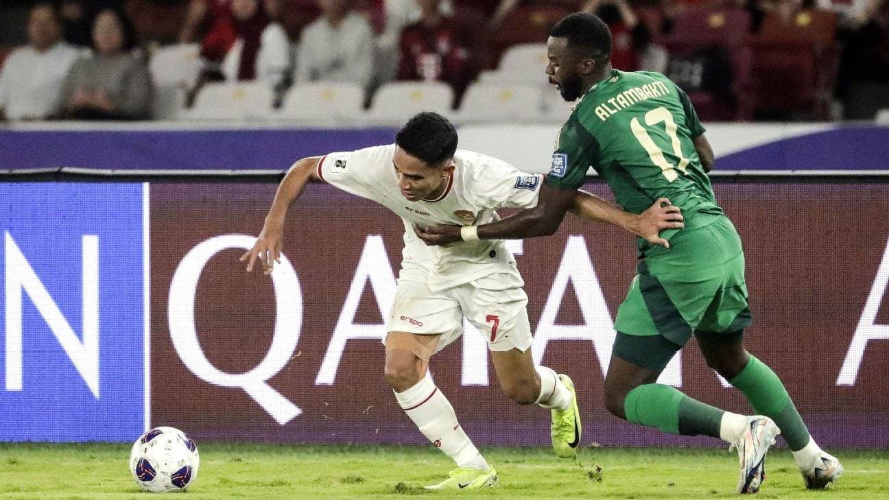 Saudi Arabia gets Concacaf Gold Cup invites