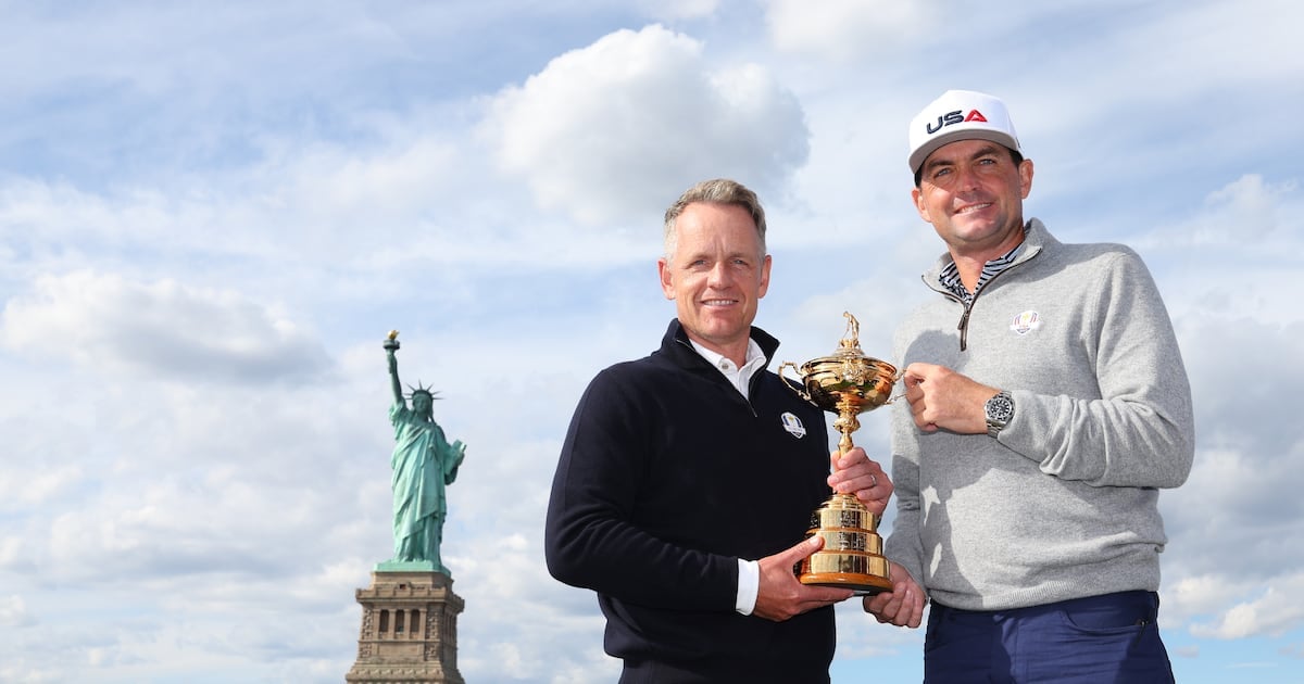 US Ryder Cup players to be paid for competing at the 2025 Ryder Cup