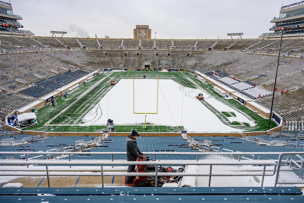 Sights and sounds from new 12-team College Football Playoff