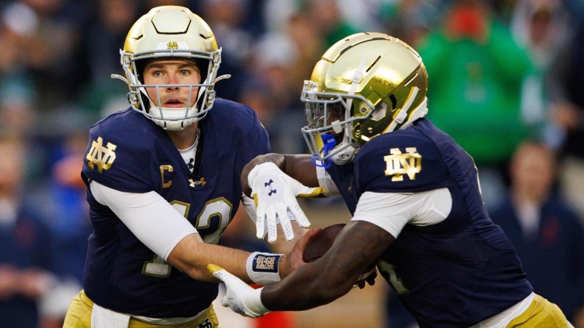 Fanatics Sportsbook promo code for College Football Playoff, Round 1: Indiana and Notre Dame kick off CFP