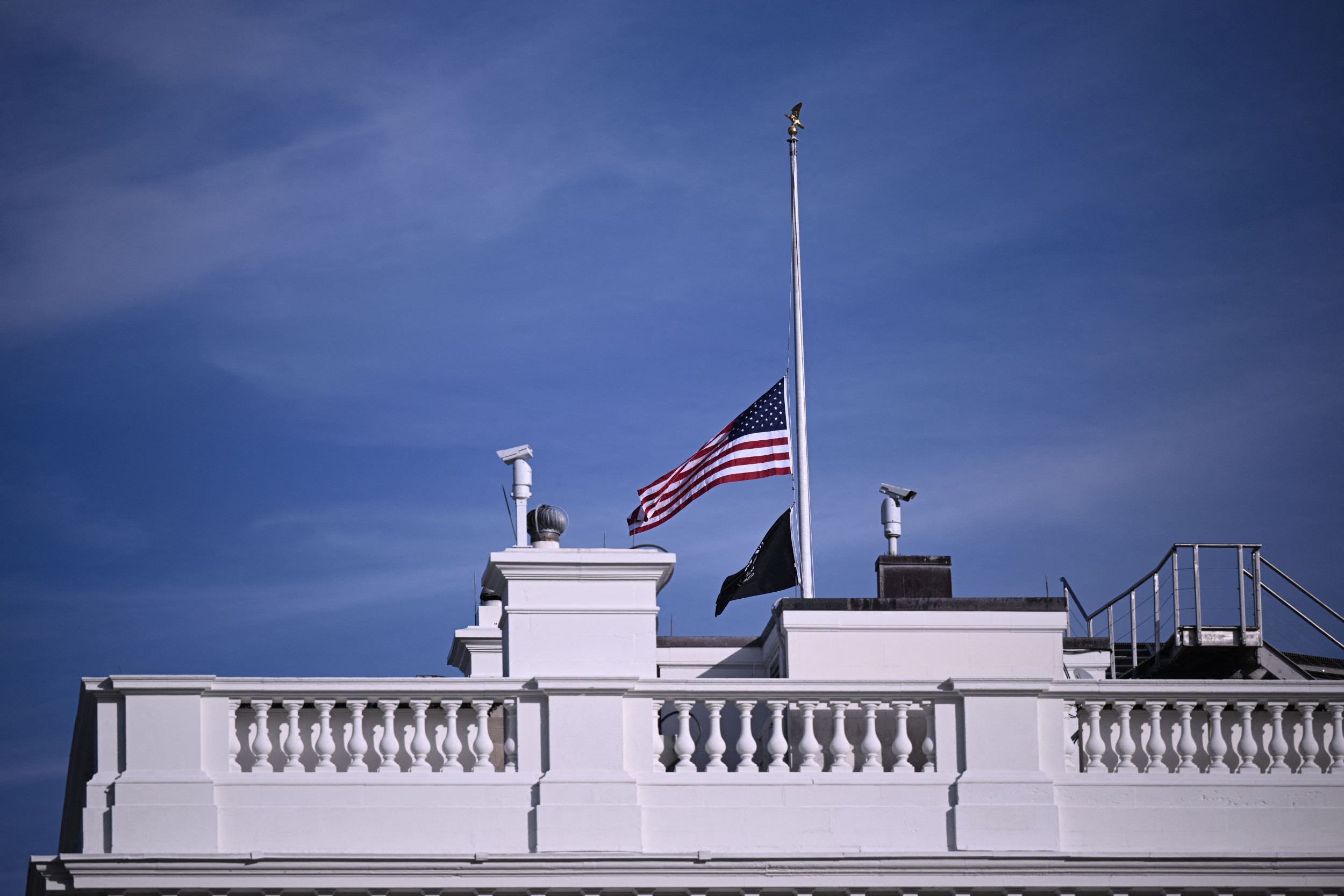 Why Flags Are at Half-Staff in Five States Today, This Weekend