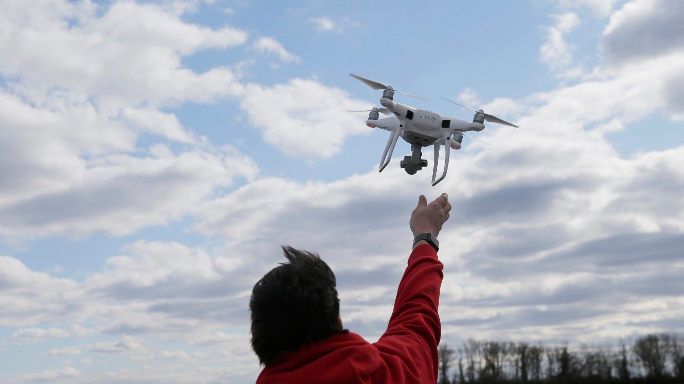 Federal regulators prohibit drone flights in dozens of locations across New Jersey