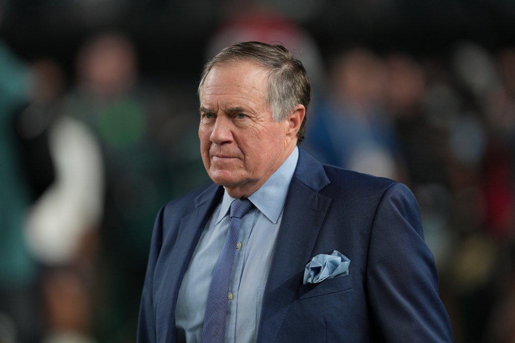 Bill Belichick Takes Road Trip In John Madden’s Cruiser On Fox