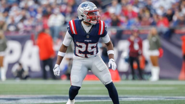 Marcus Jones out, 5 other Patriots questionable to play vs. Bills