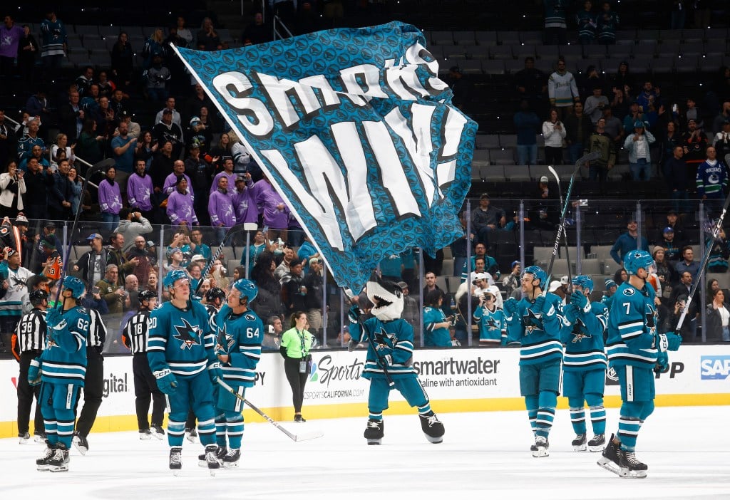 Brodie Brazil joins San Jose Sharks after NBC Sports contract ends