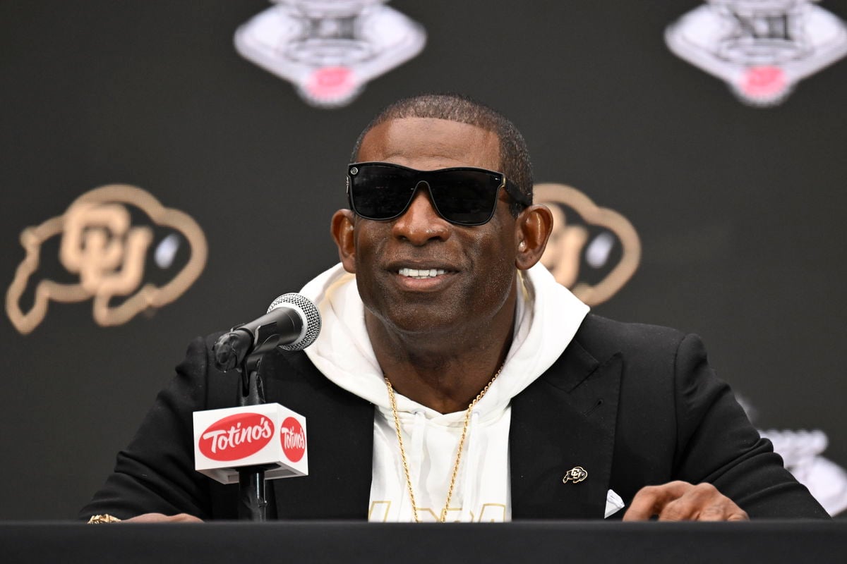 Deion Sanders Turns Into ‘Santa’ for Colorado Fans With Special Surprise Ahead of Alamo Bowl