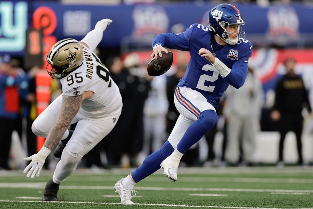 Giants’ QB decisions post-Daniel Jones another indictment of Schoen, Daboll