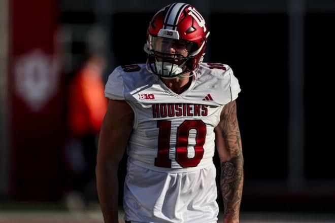 Who is Aiden Fisher's Late Father Christopher? All About Inspiration Behind Indiana Hoosiers' LB