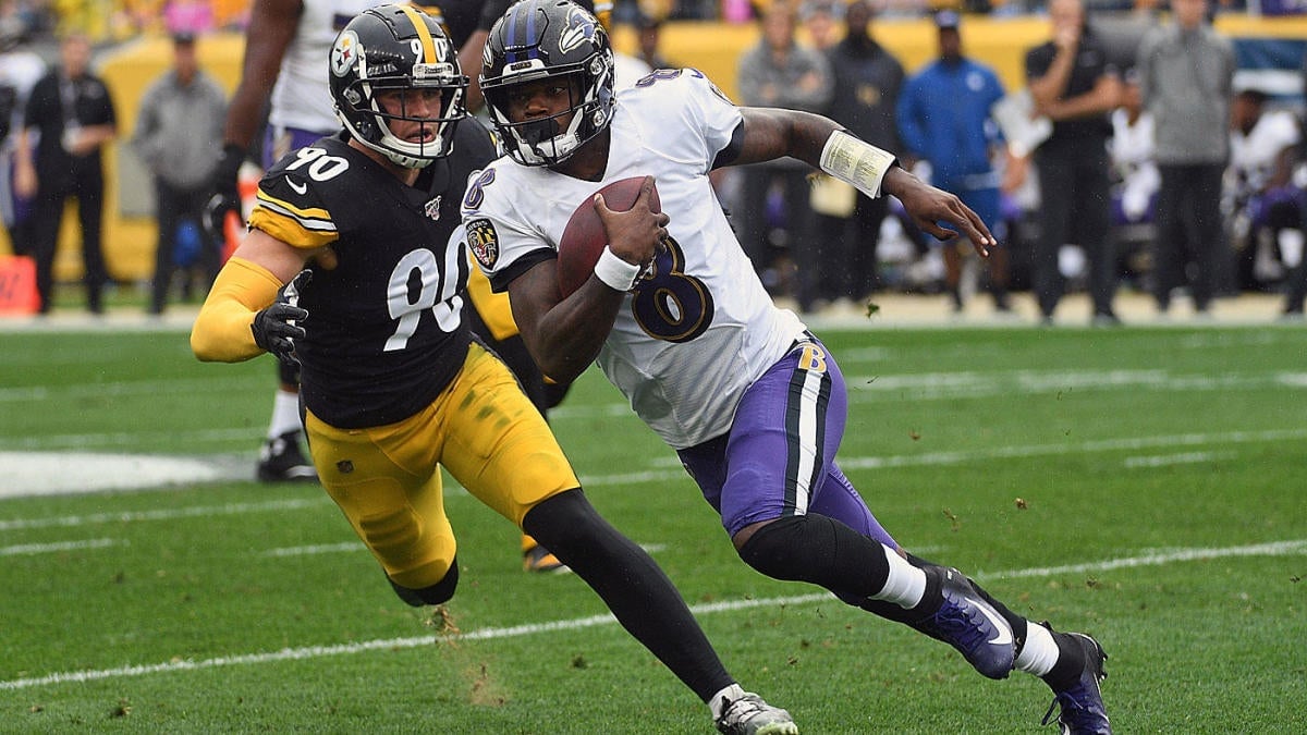 Steelers vs. Ravens where to watch: NFL kickoff time, TV channel, live stream, odds, pick for Saturday game