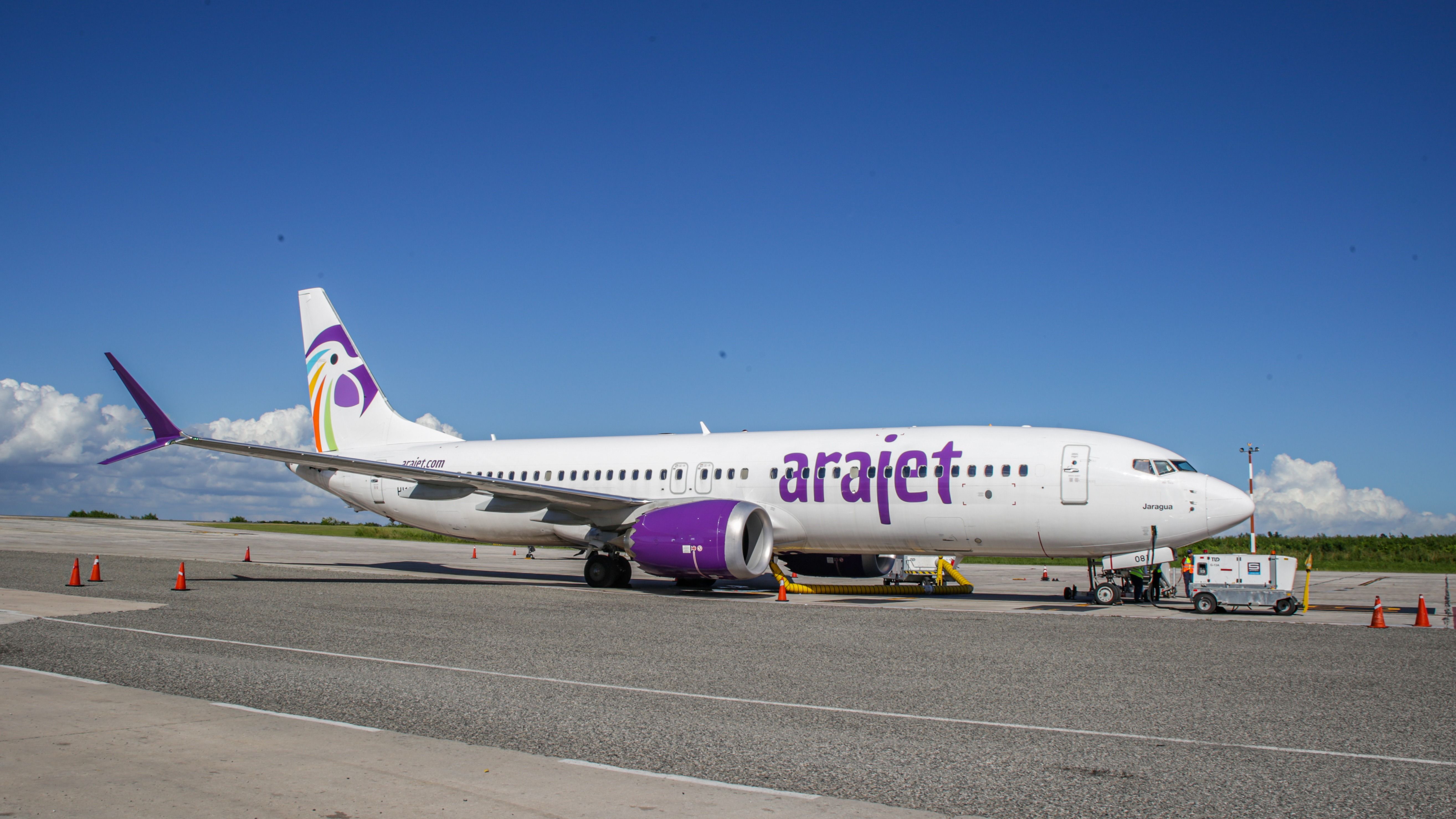 New York, Miami & Puerto Rico: Arajet Announces Long-Awaited US Debut