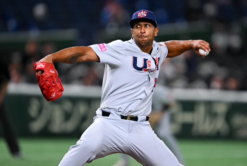 Mets take a chance on outfielder-turned-pitcher Anthony Gose