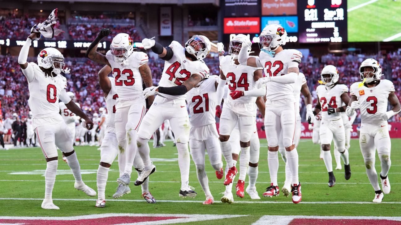 How the Arizona Cardinals can still make the playoffs