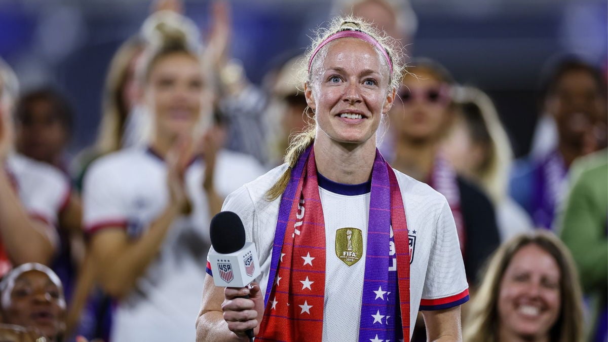 Becky Sauerbrunn Reveals 16-Year-Old Grudge Against Canada’s Melissa Tancredi for Spoiling Her USWNT Debut