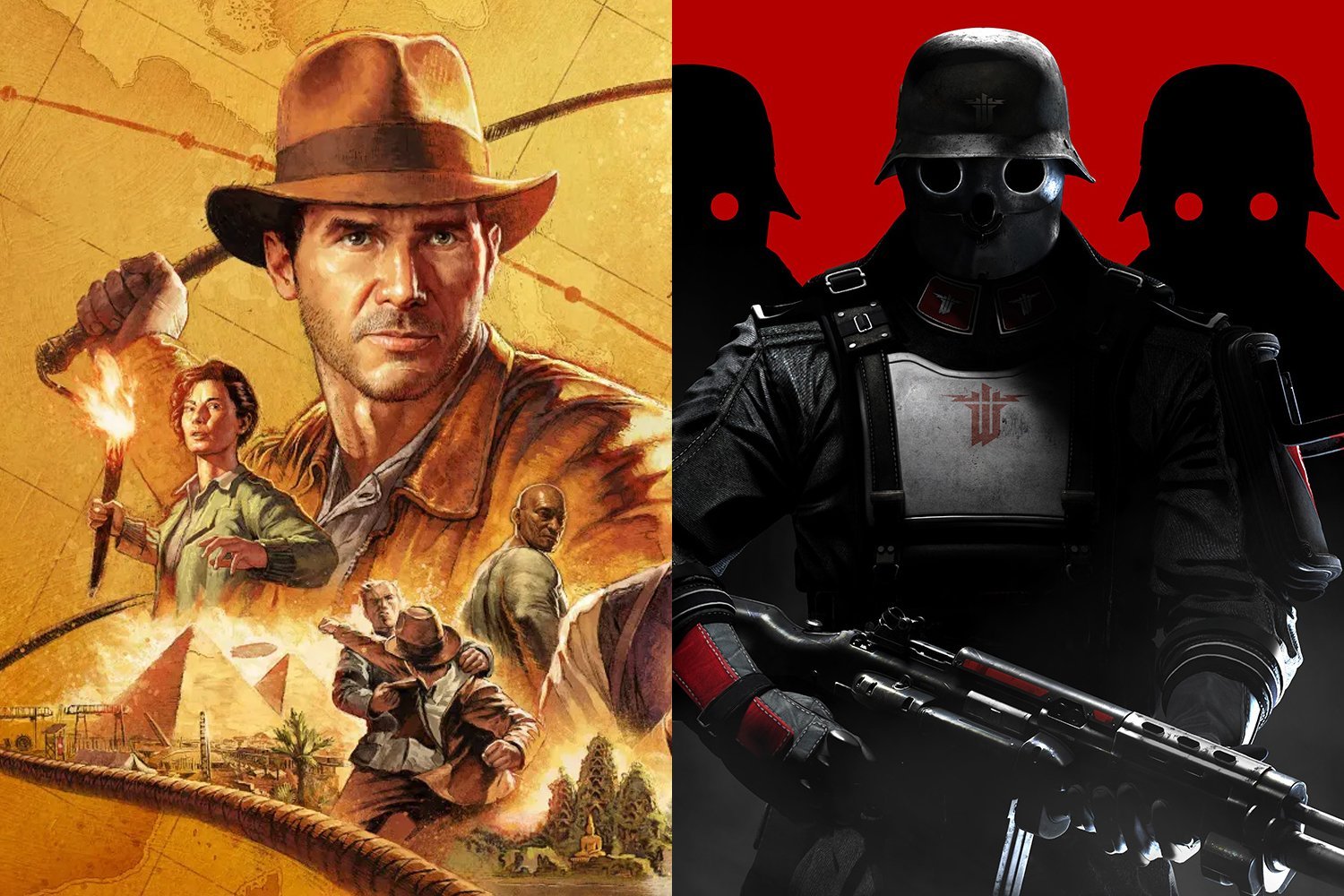 MachineGames sur plusieurs jeux, une suite pour Indiana Jones et Wolfenstein ?