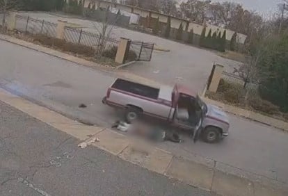 Couple badly injured, truck stolen by man pretending to help on South Memphis street