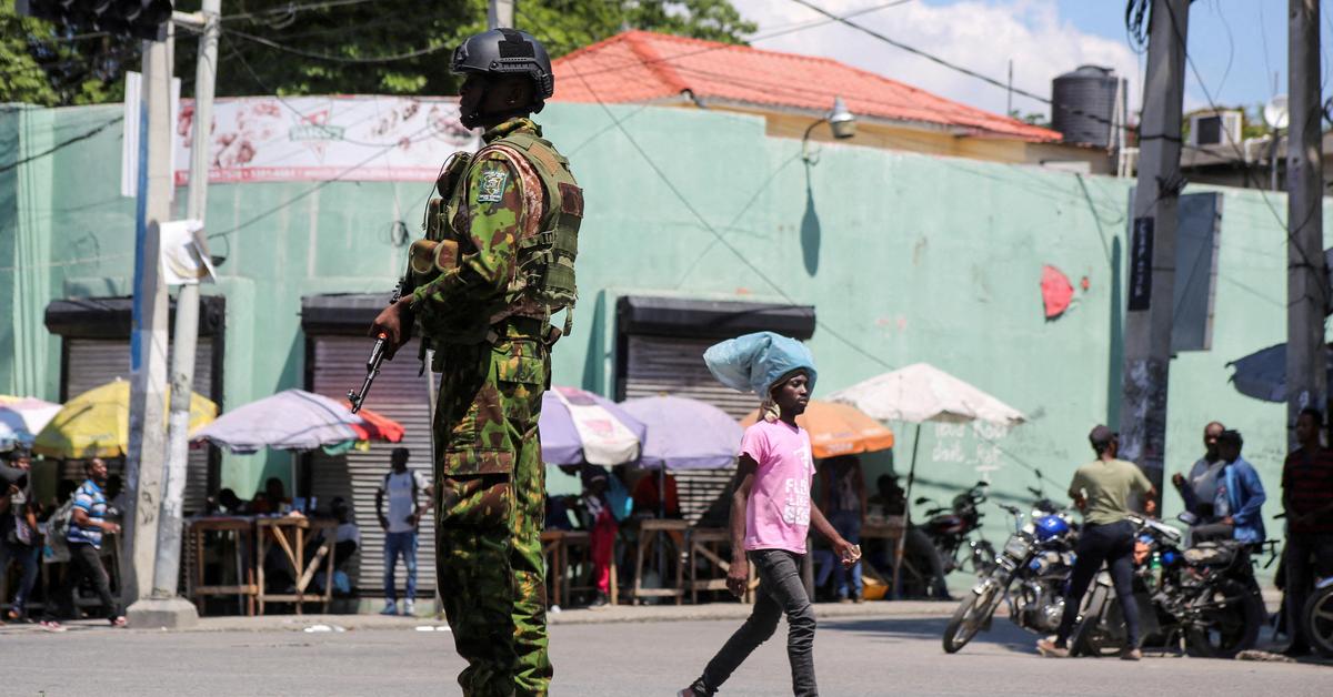 Der Hexerei beschuldigt: Bandenchef lässt 184 Menschen in Haiti massakrieren