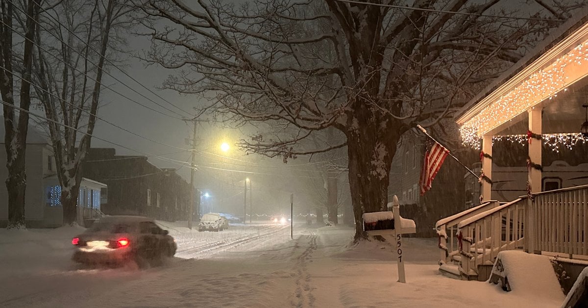 Great Lakes, Plains, and Midwest Forecast to Be Hit With Snow and Dangerous Cold