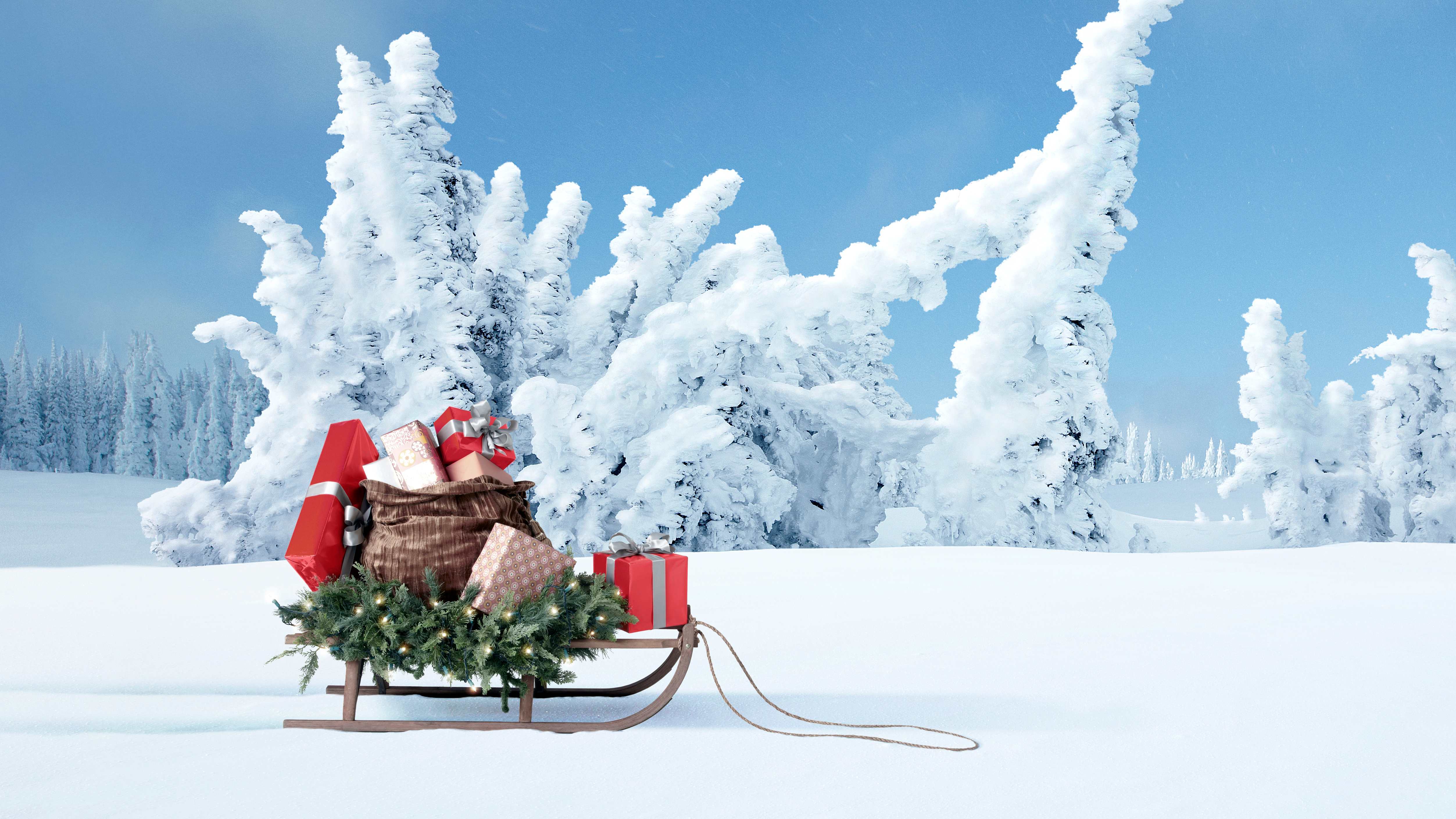 The 25 U.S. Cities Most Likely to Have a White Christmas