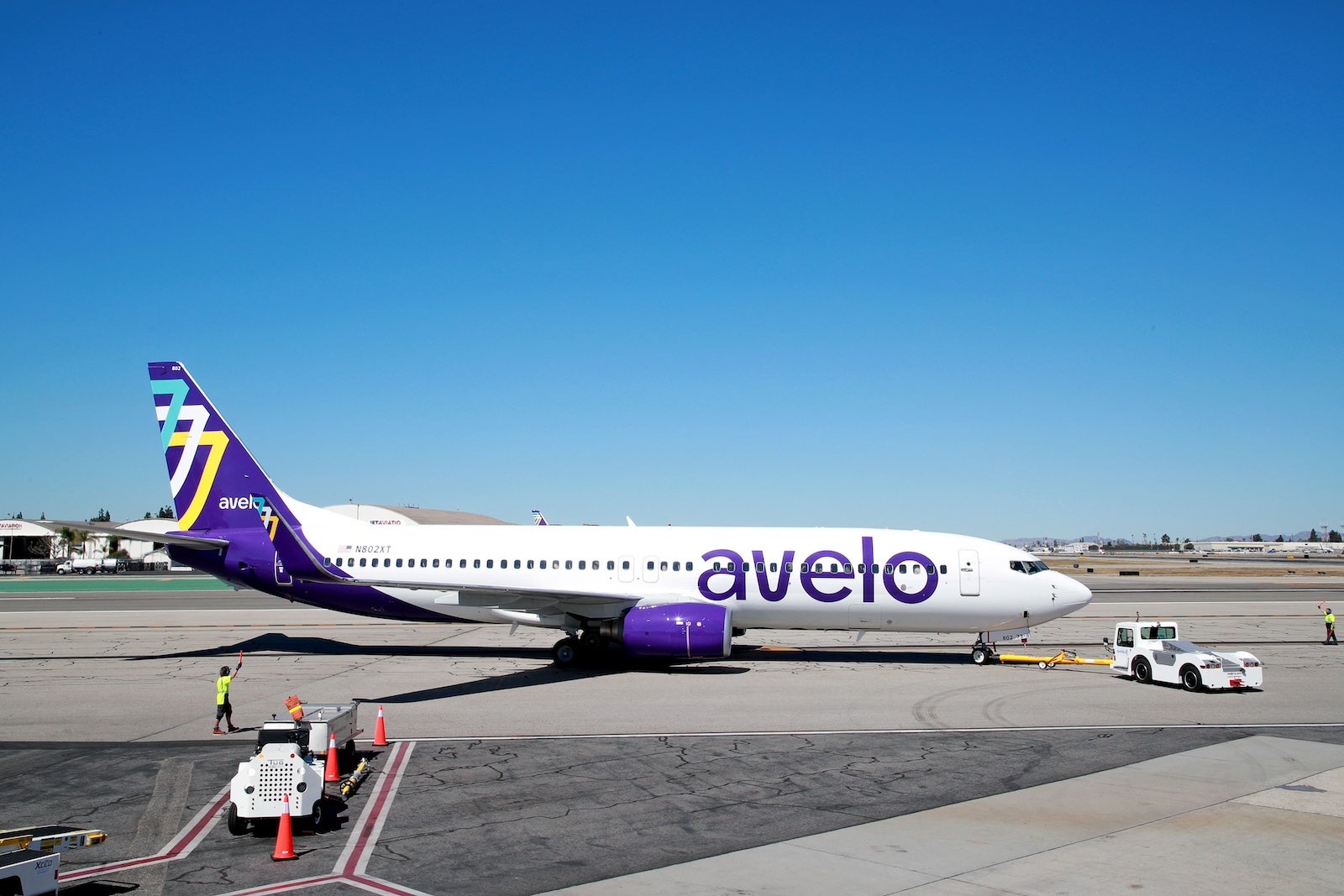 Avelo announces 10 new routes, 2 new bases in latest expansion