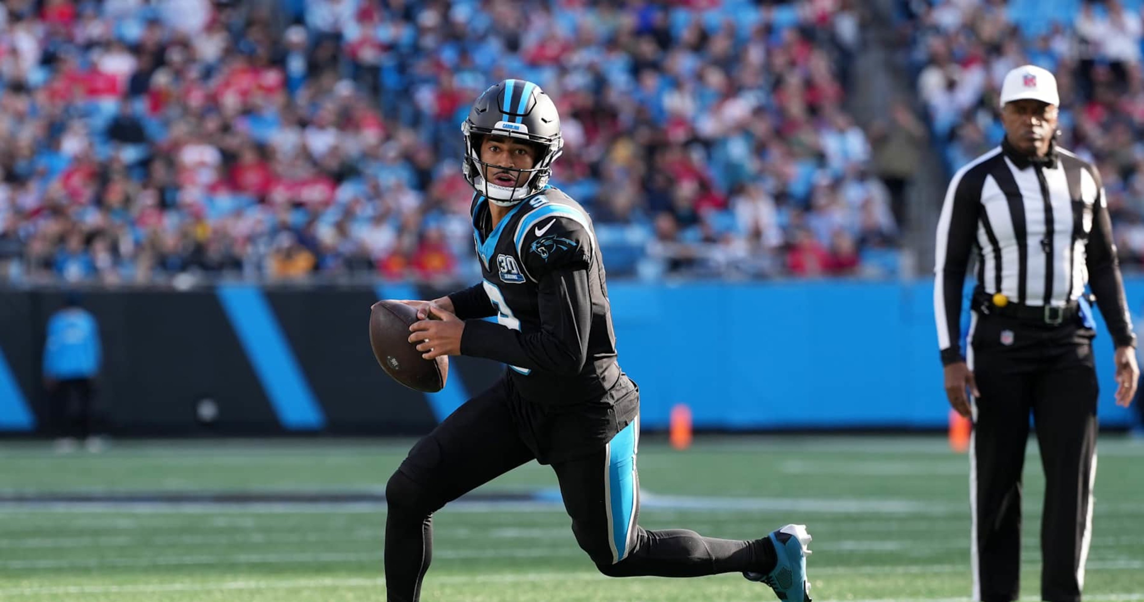 Panthers' Bryce Young Impresses NFL Fans Despite Loss to Patrick Mahomes, Chiefs