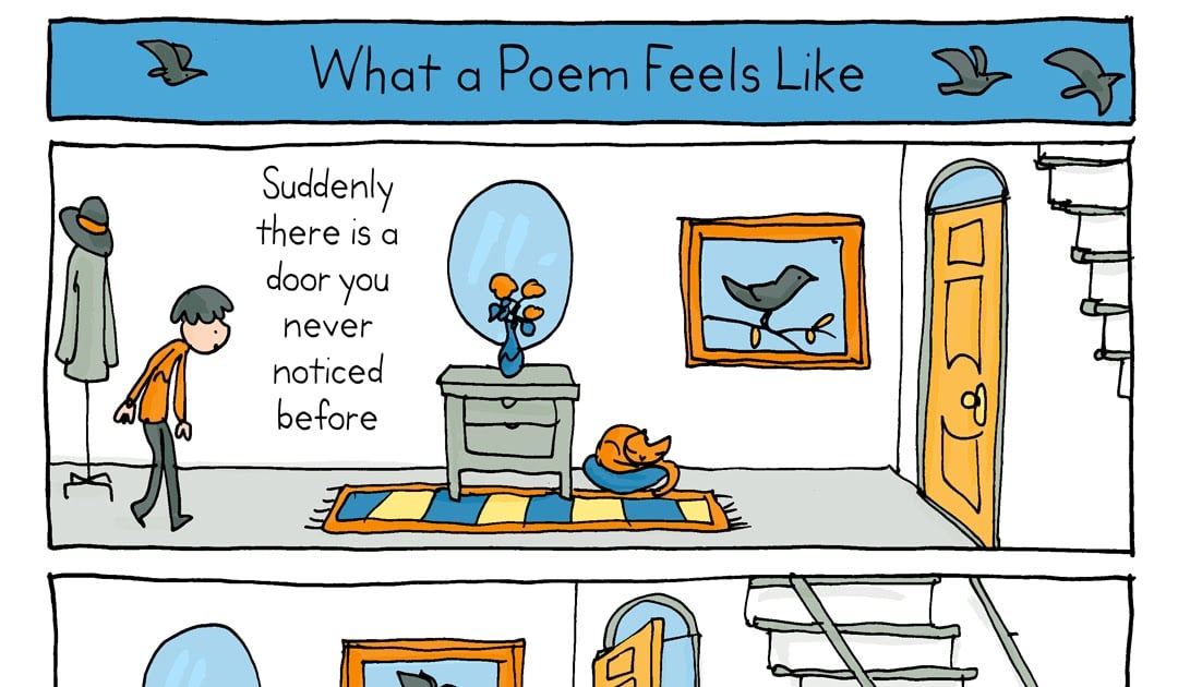 What a Poem Feels Like