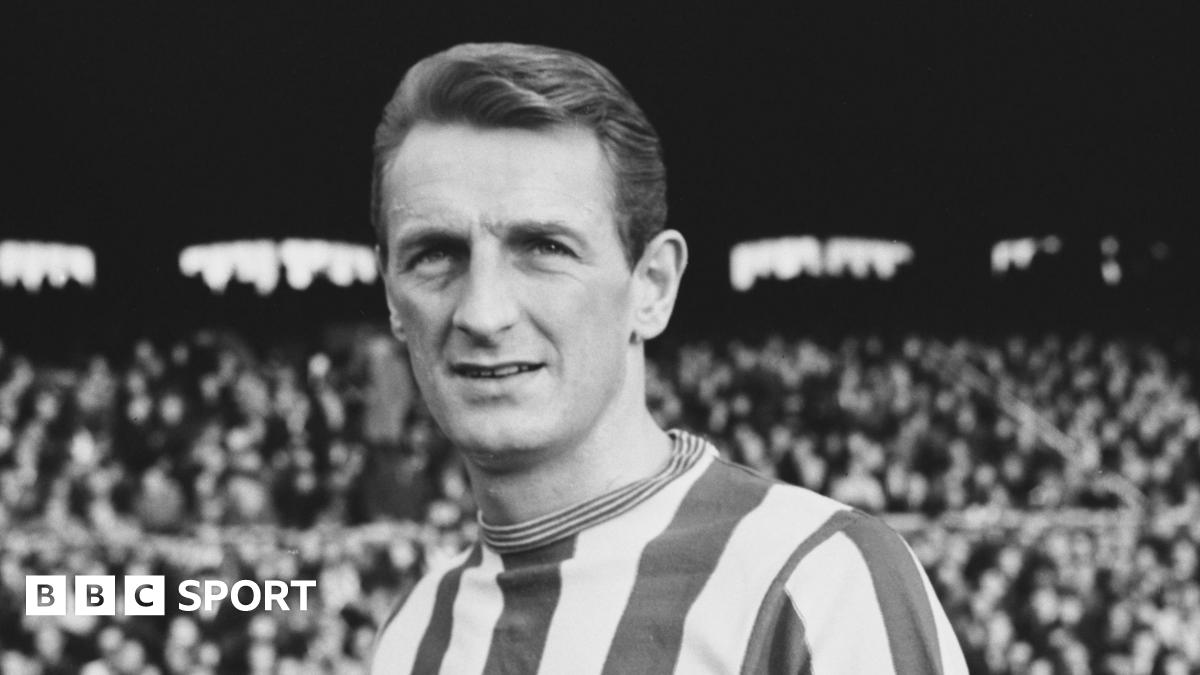 England 1966 World Cup squad member Eastham dies at 88