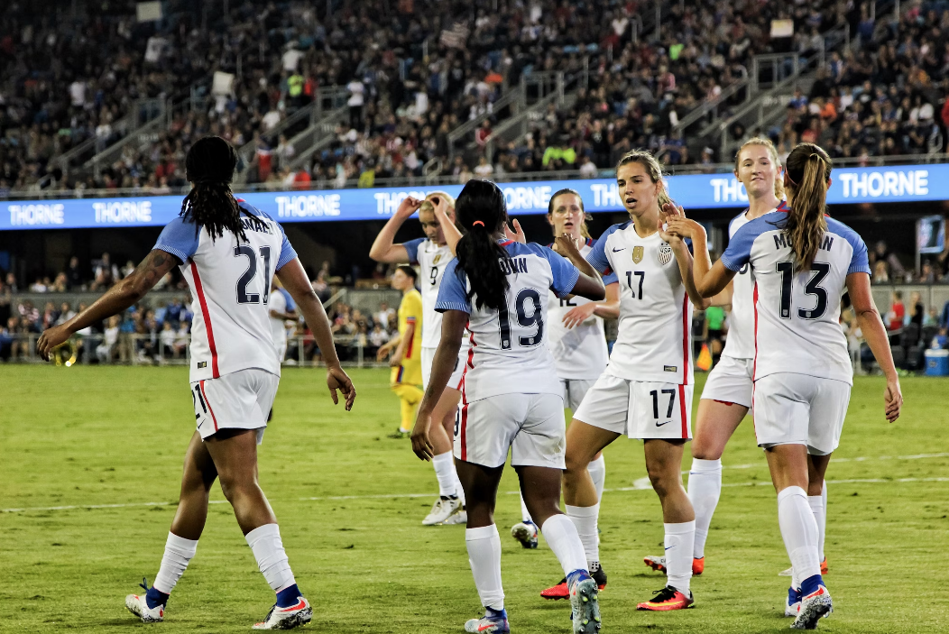 Netflix scores the broadcasting rights to the FIFA Women's World Cup