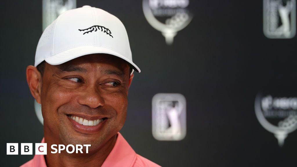 Woods still has 'fire' to compete amid injury issues