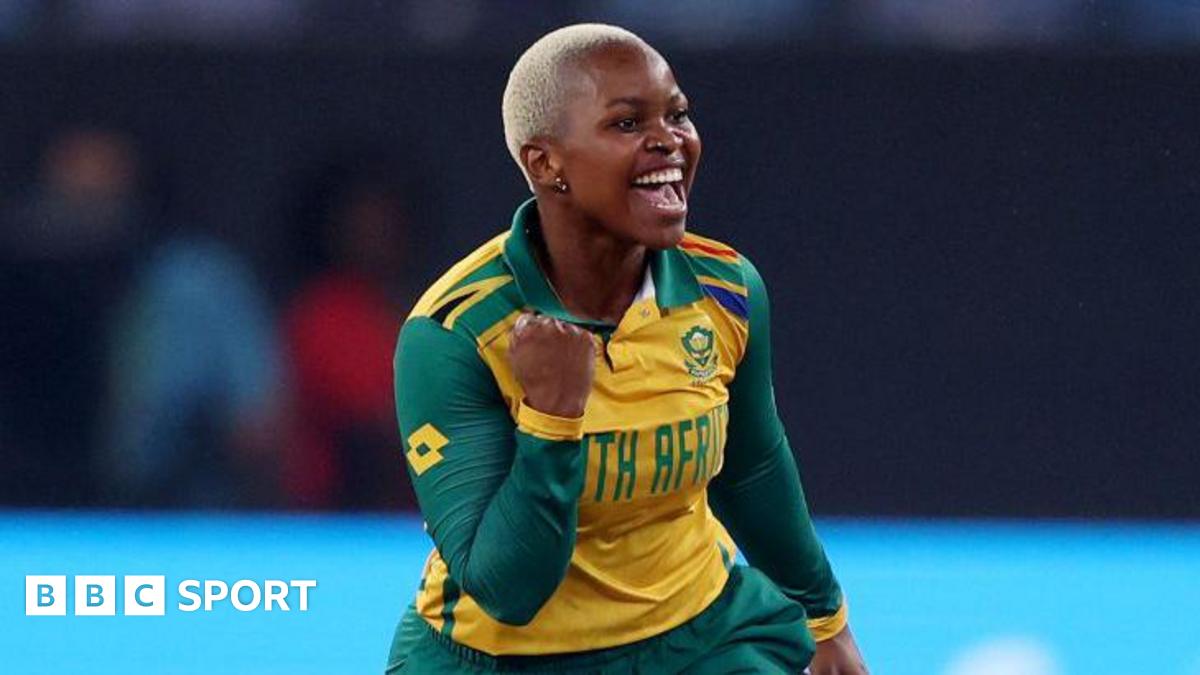 SA's Mlaba on World Cup heartbreak and chasing a dream