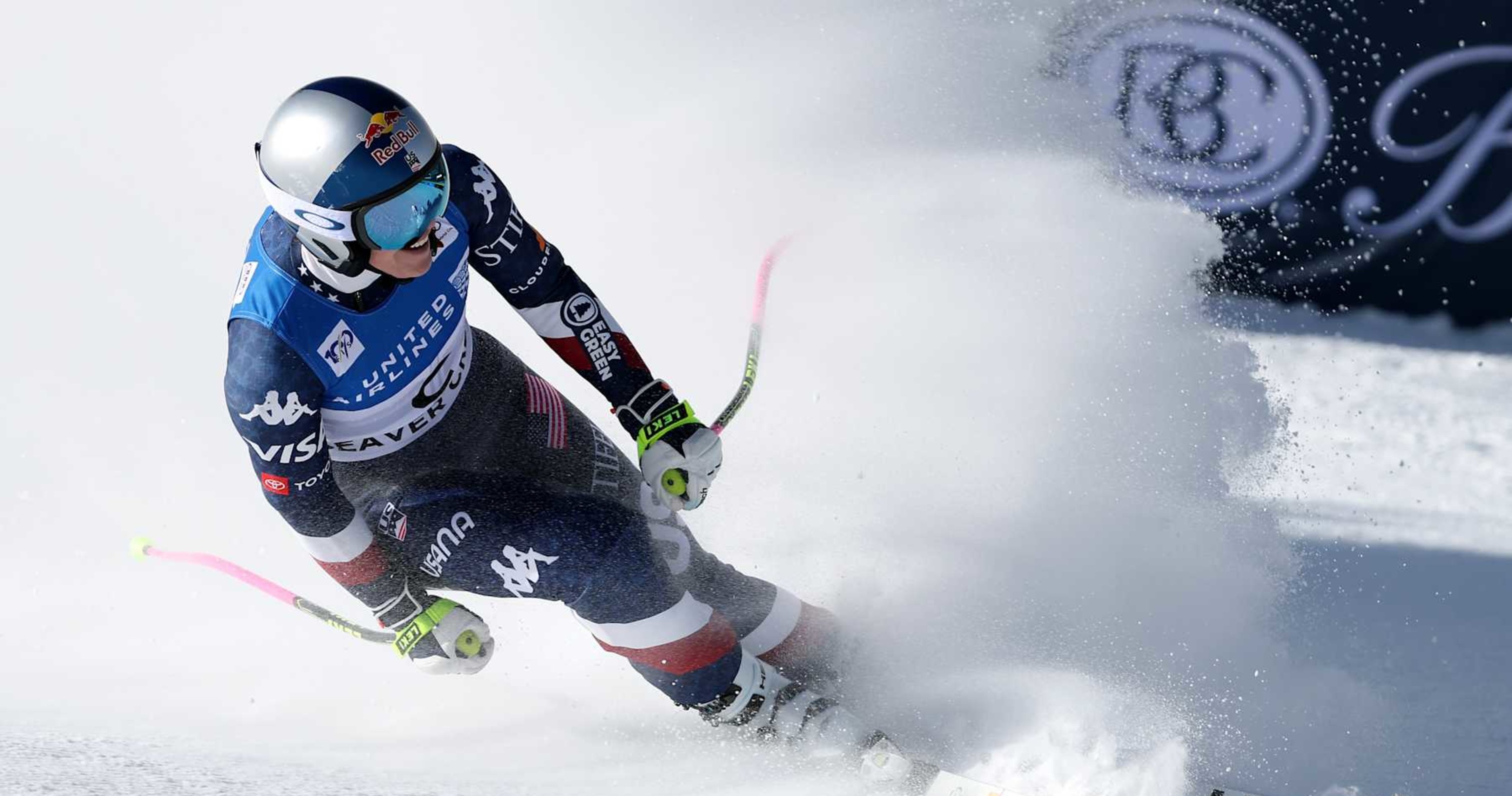 Video: Lindsey Vonn Eyes 2026 Winter Olympics Bid amid World Cup Skiing Return