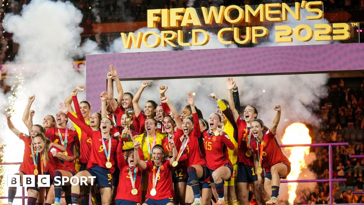 Netflix wins US rights for Women's World Cups