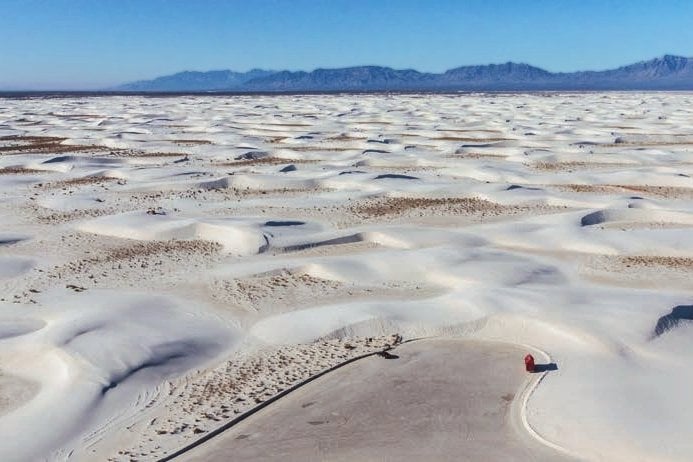 On This Day, Dec. 20: White Sands National Park established