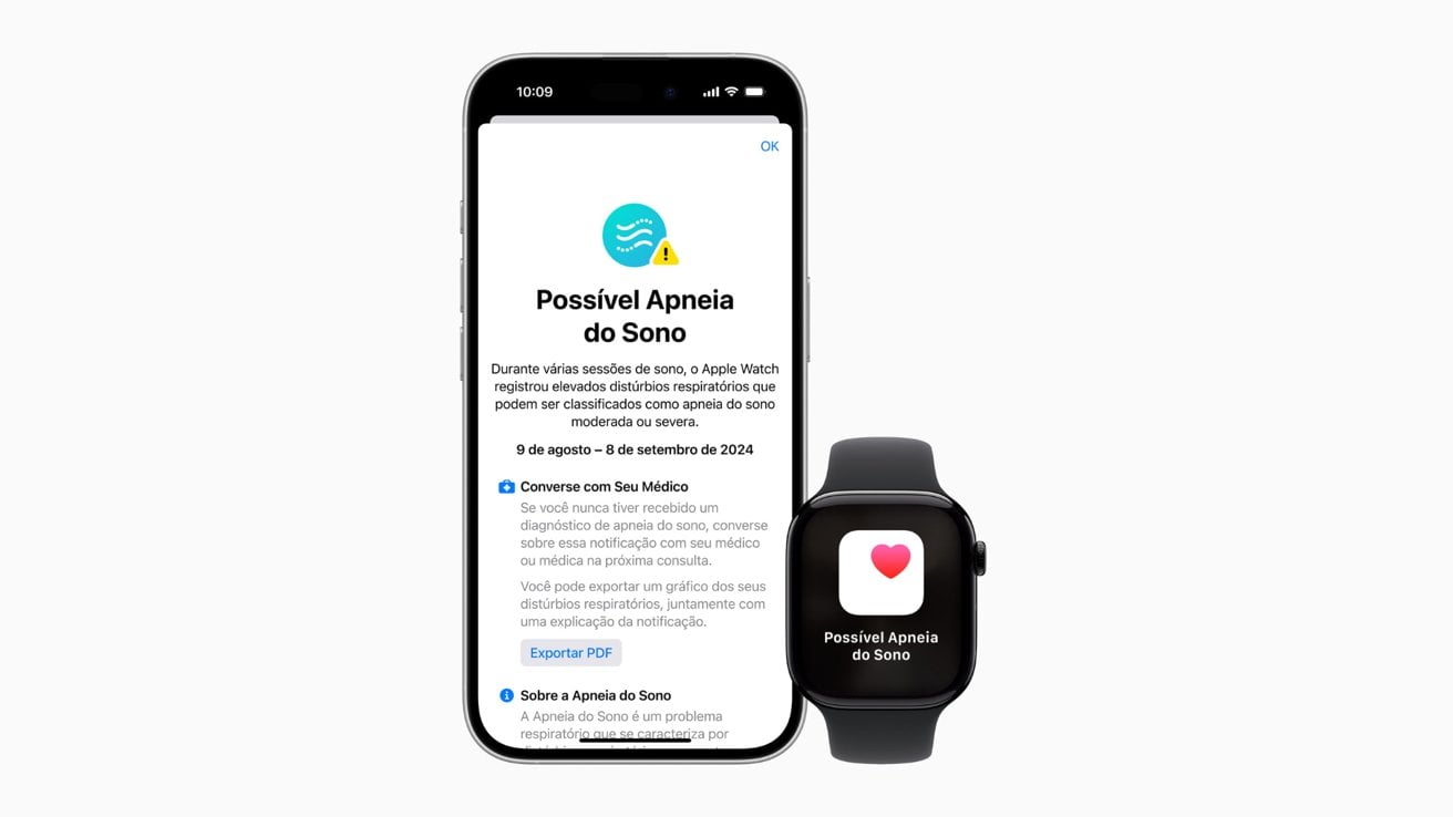 How Apple Watch will bring healther nights to Brazil with sleep apnea detection