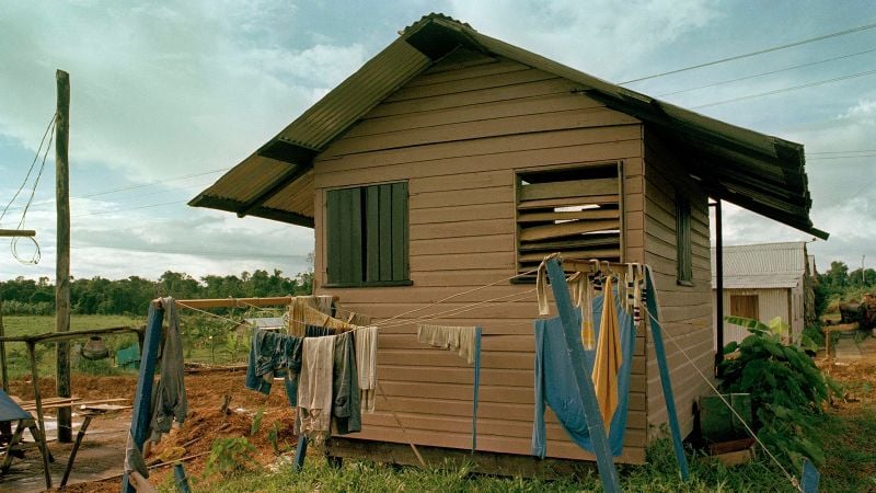 Guyana considers making Jonestown a tourist attraction