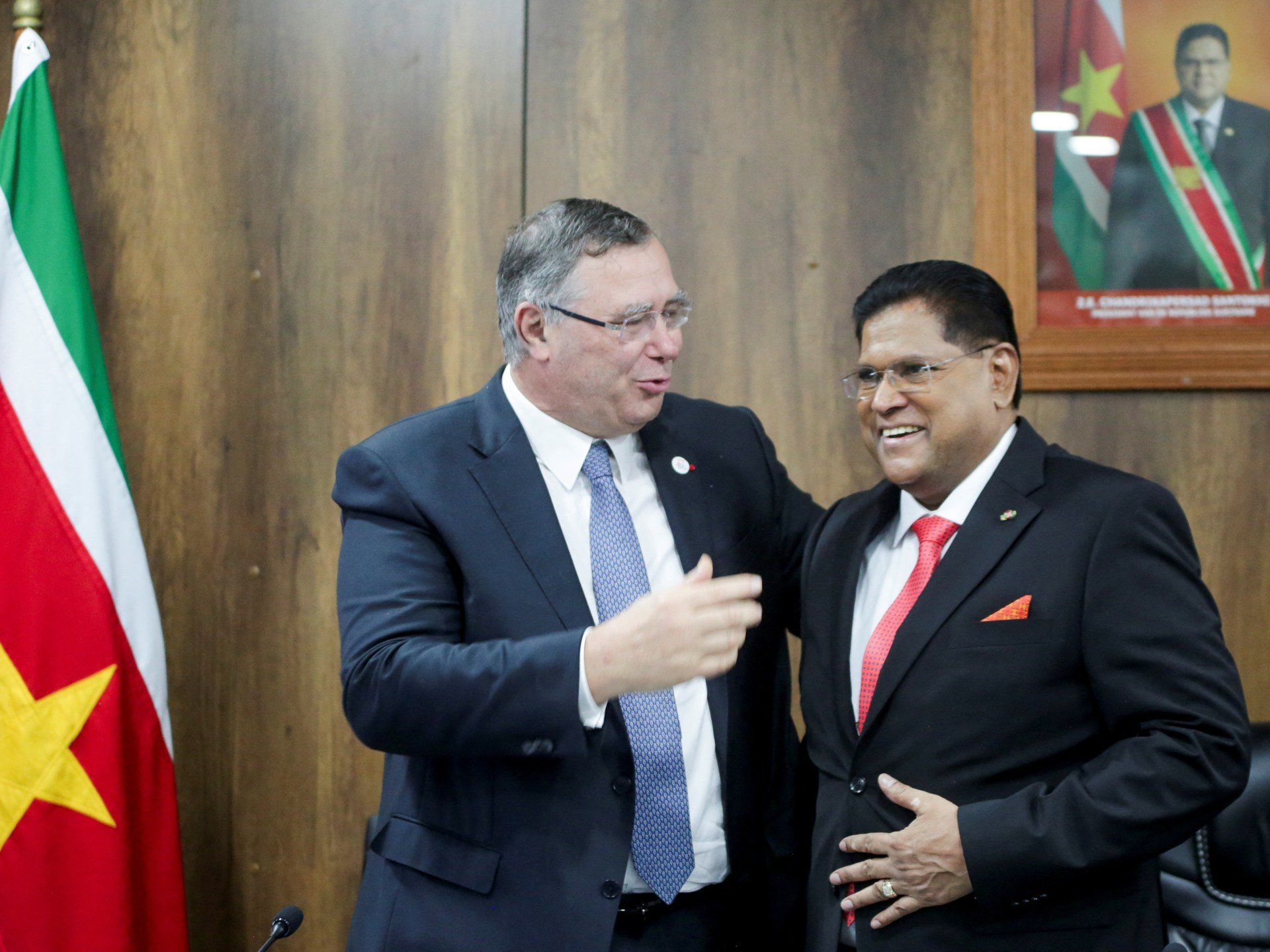 How Suriname and Guyana plan to share oil and gas wealth with citizens