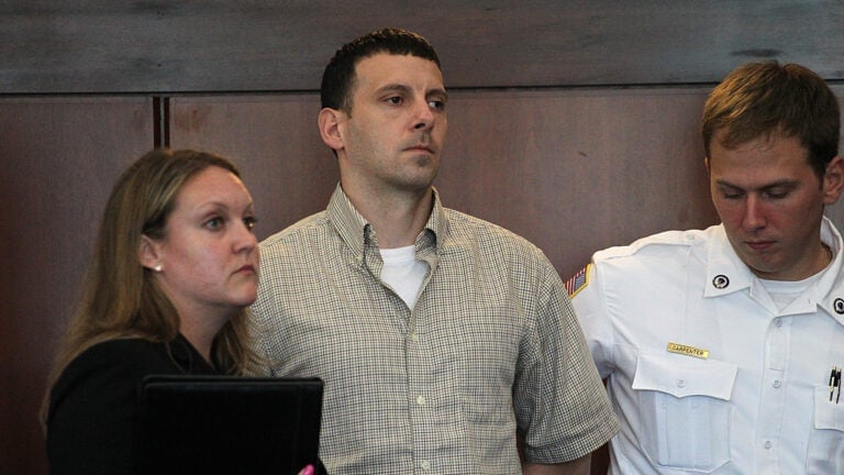 Mass. man sentenced for killing woman, 3 children in West Brookfield