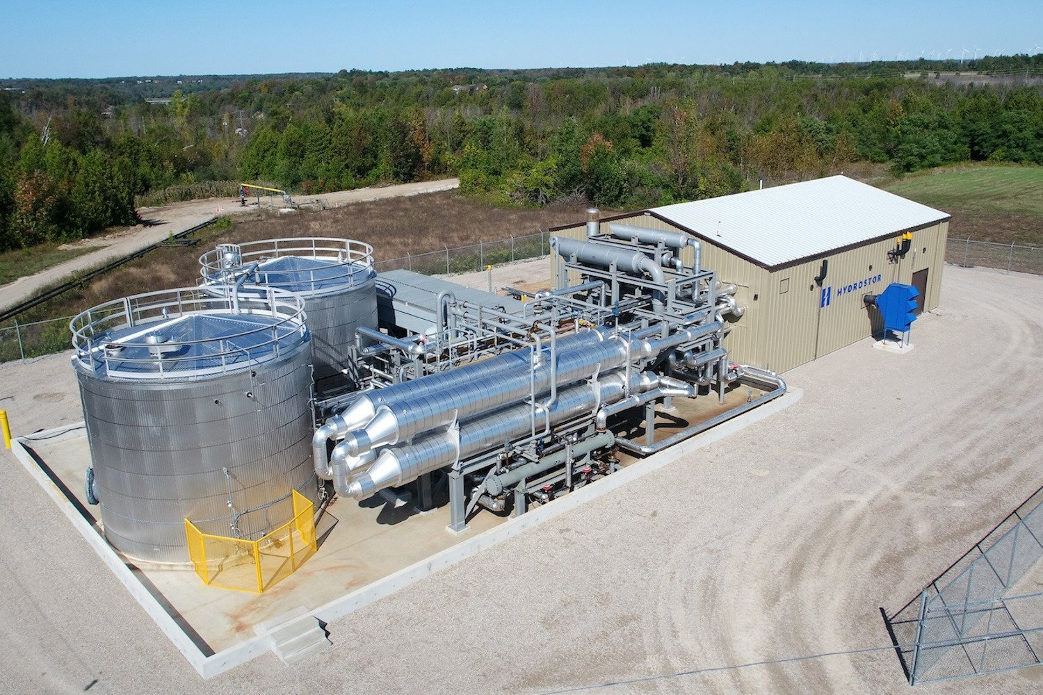 Giant Underground ‘Batteries’ Are Shaping the Future of Renewable Energy Storage