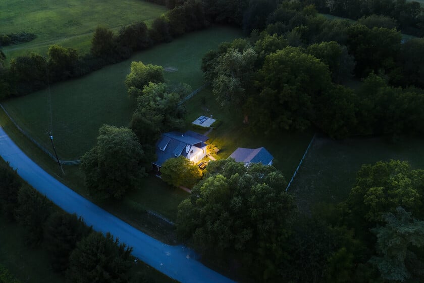 Algo está pasando en el cielo de Nueva Jersey. Cientos de drones aparecen cada noche y el Pentágono ha iniciado una investigación