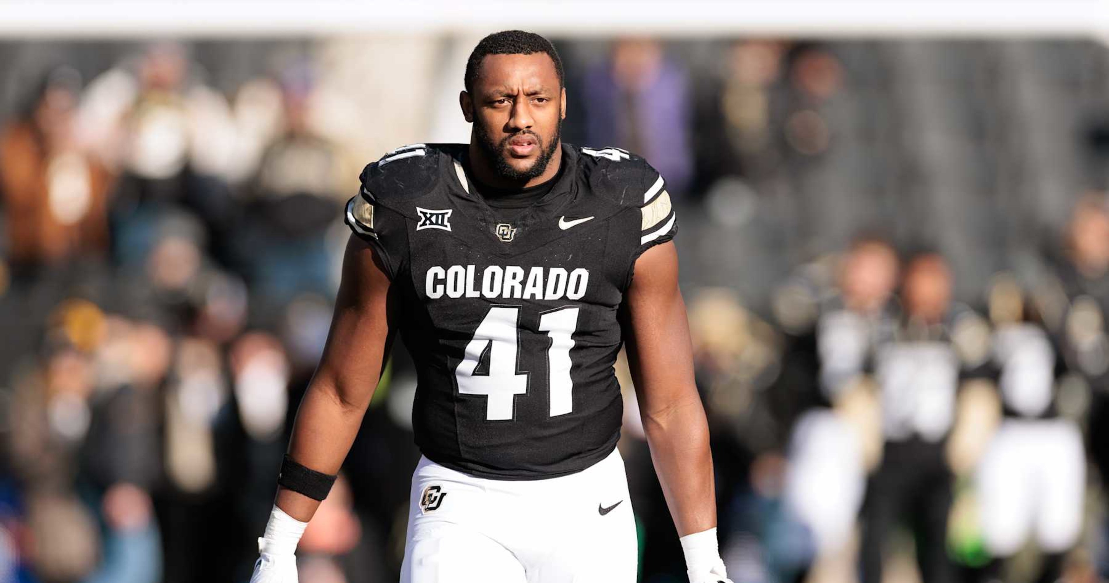 Report: Deion Sanders, Colorado Lose Nikhai Hill-Green to Alabama in Transfer Portal