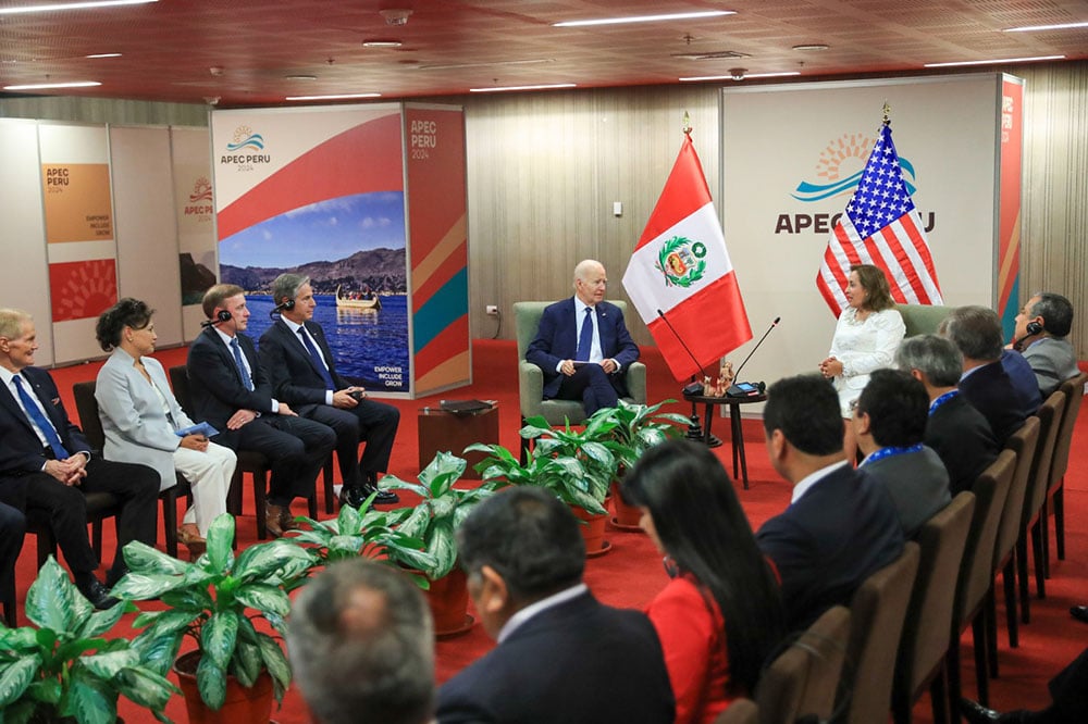 Peru: USA bieten gebrauchte Metro-Waggons – China den Bau eines neuen Tiefseehafens